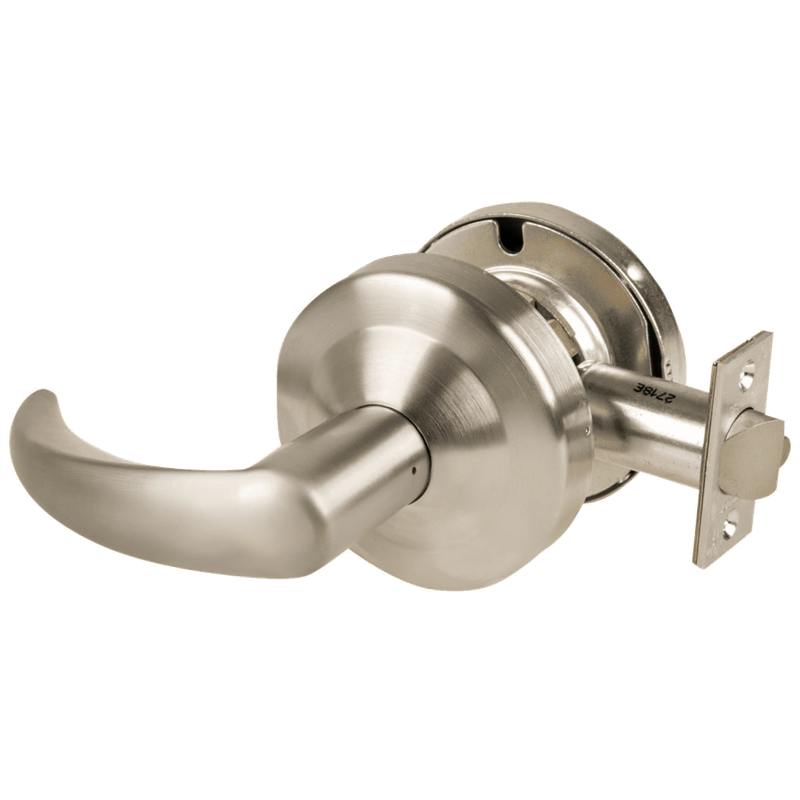 619 - Satin Nickel